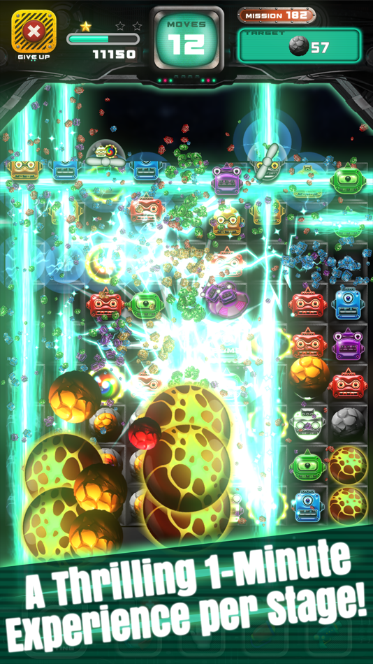 #3. A Gorilla Odyssey (iOS) Podle: ShinjukuRockets