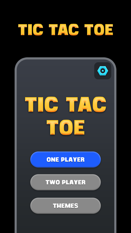 Tic Tac Toe : Cross & Zero - 1.3 - (iOS)