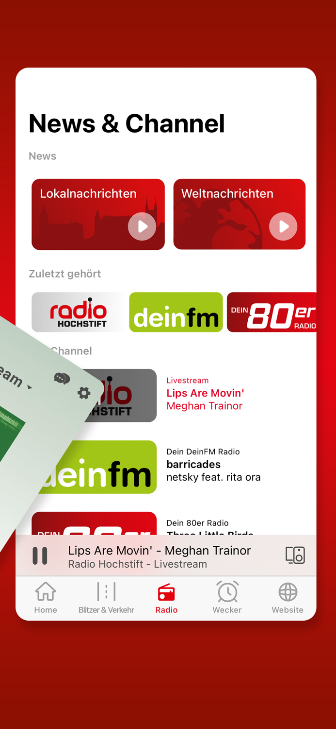 Radio Hochstift