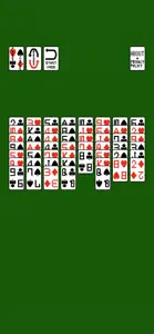 FreeCell(PlayingCards) screenshot #2 for iPhone