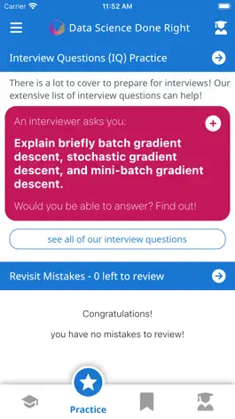 Game screenshot DS Interviews hack