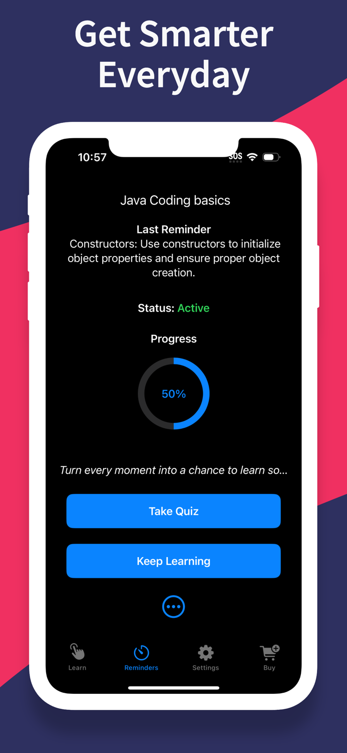AI Academy - Microlearning App