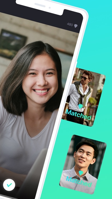 Screenshot #2 pour Paktor Dating App: Meet Friend