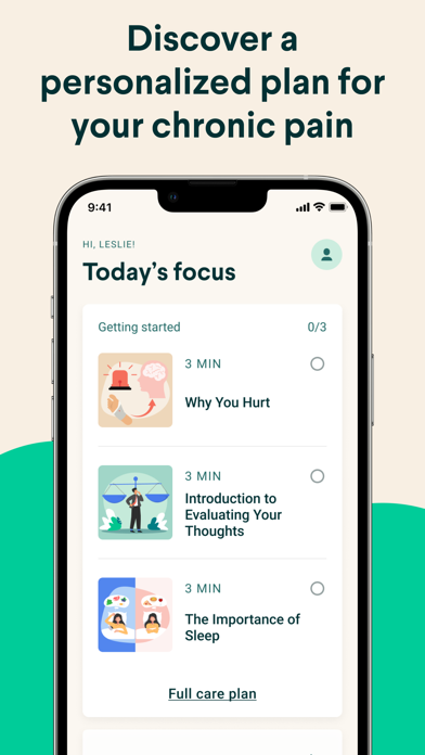 Fern Health Screenshot