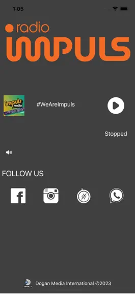 Game screenshot Radio Impuls Mobile mod apk