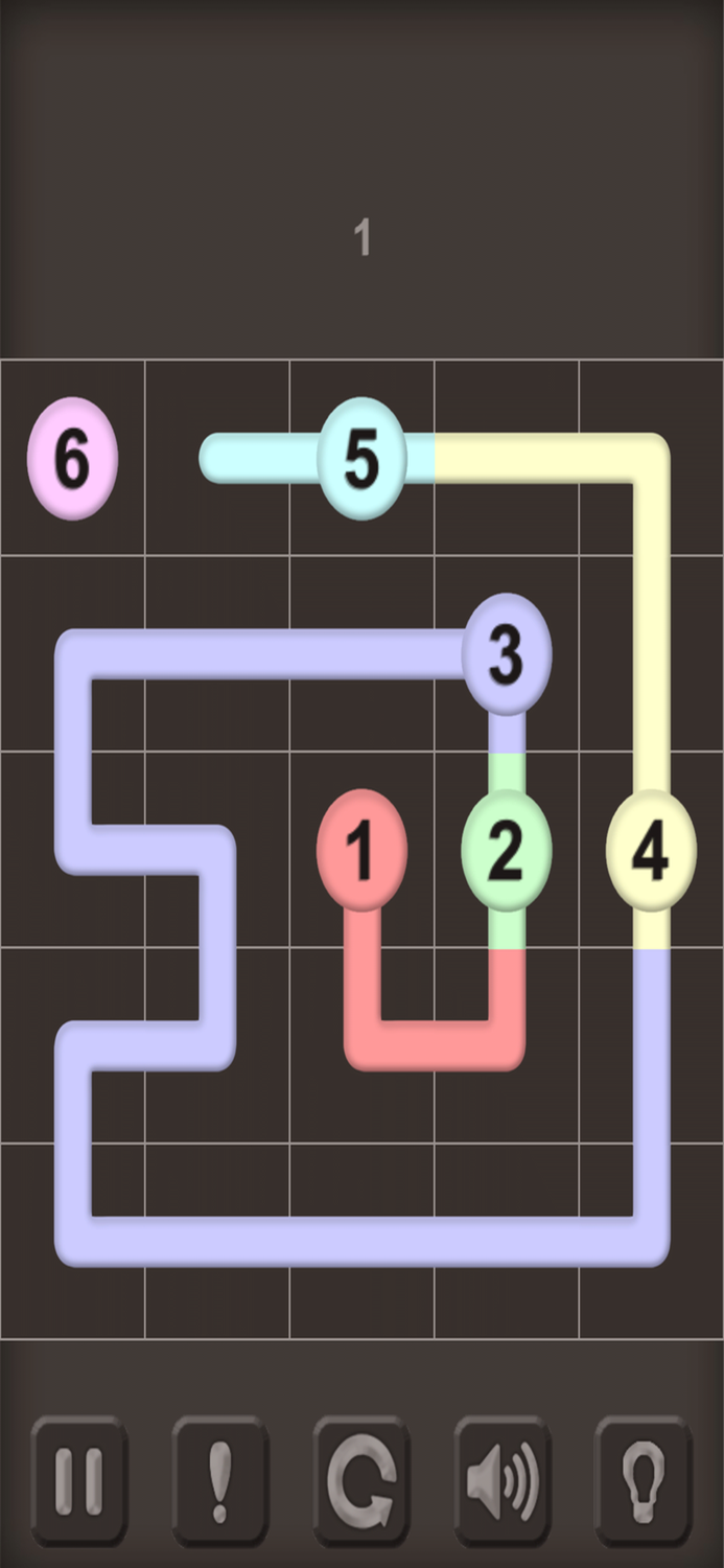 One Touch Color Line