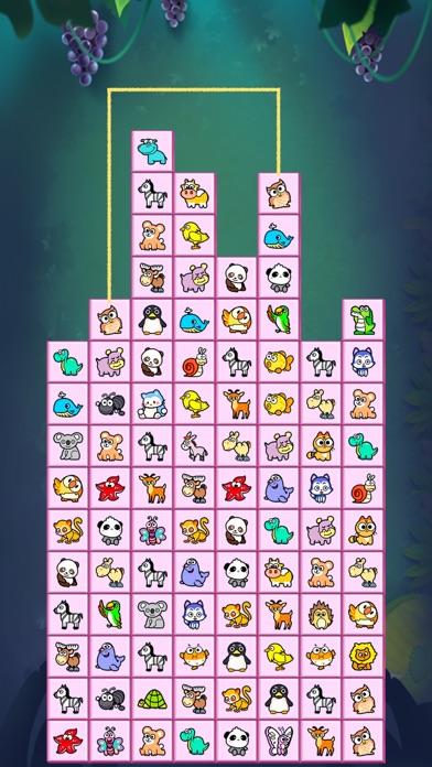 Animal Onet Connect Game Screenshot