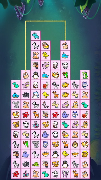 Animal Onet Connect Game