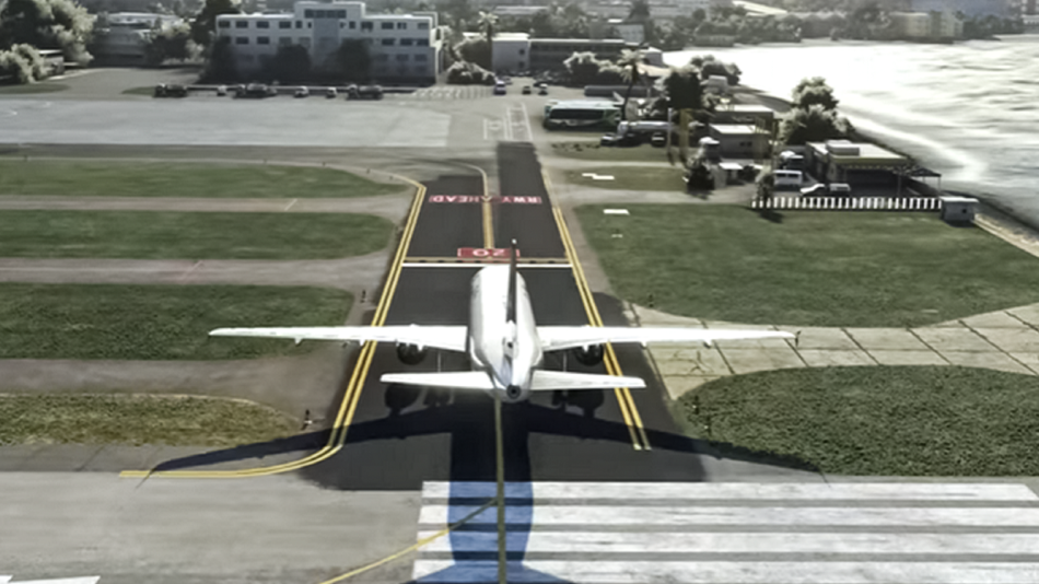#2. Flight Pilot Airplane Sim Game (iOS) 由: MUHAMMAD WASEEM