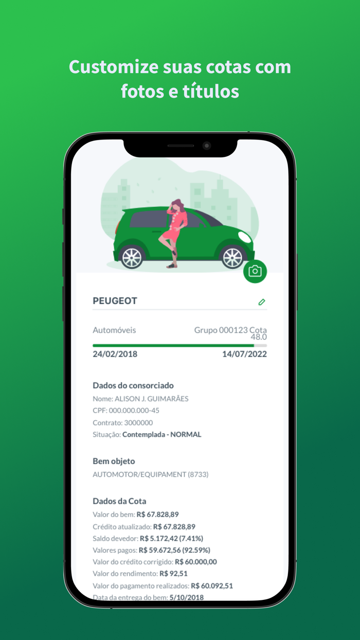 CrediSIS Consórcios