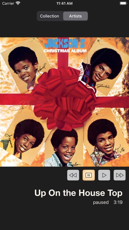 Classic Christmas Albums screenshot-8