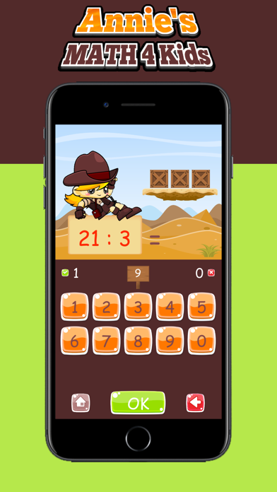 Screenshot #2 pour Annie's Math for Kids