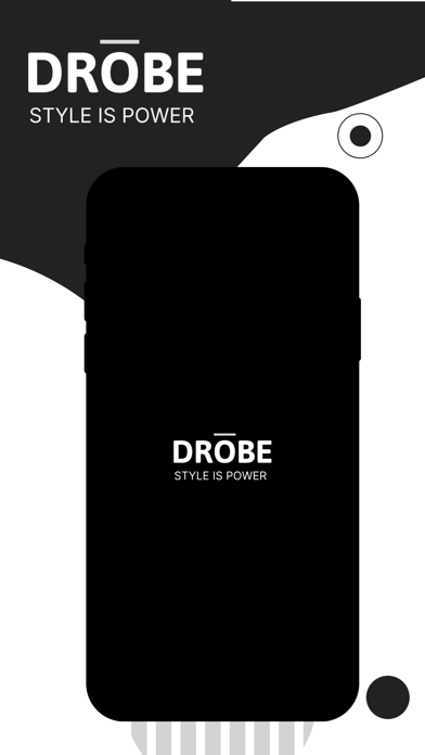 DROBE - custom clothing Screenshot