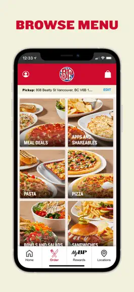 Game screenshot Boston Pizza apk