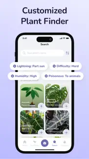 How to cancel & delete carl: plant & tree identifier 1