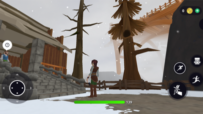 Struckd - 3D Game Creator Screenshot