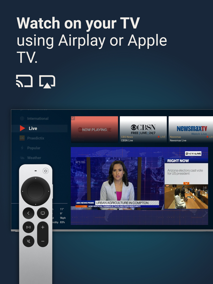 Haystack Local  Live News