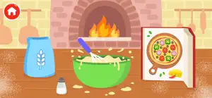 Pizza maker cooking games 2024 screenshot #2 for iPhone