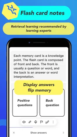 Game screenshot Anki APP-FlashCards Quizlet hack