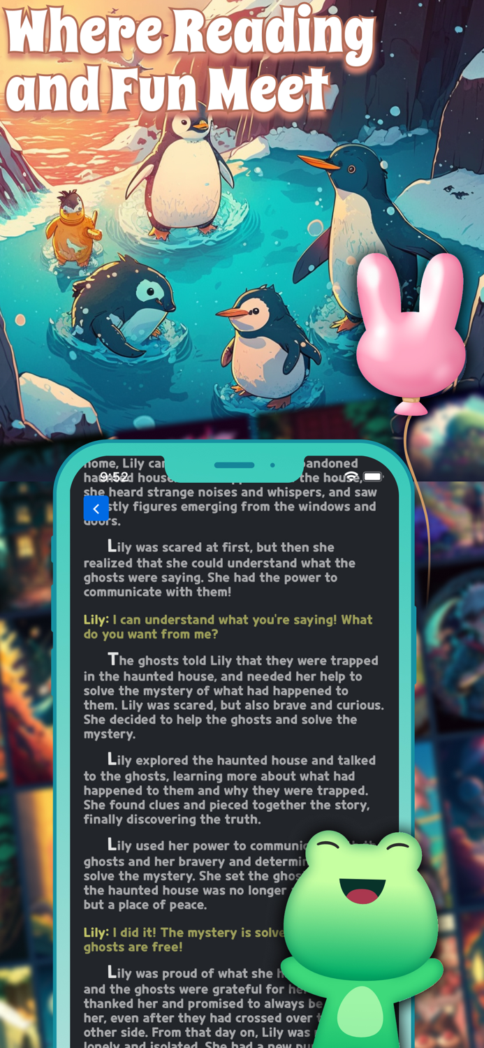 Kido Bedtime Stories for Kids