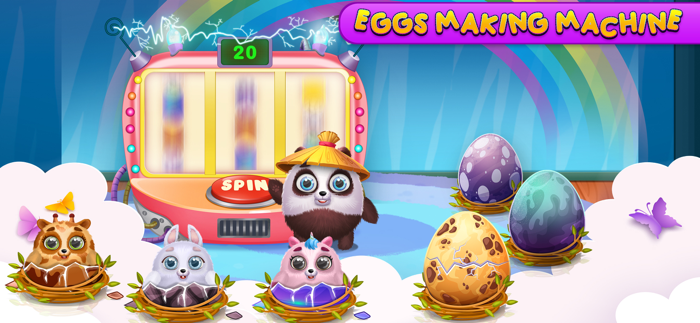 Fleecy - A Furzy Pet to Luv