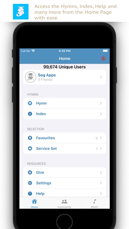 CCCHymns screenshot-5