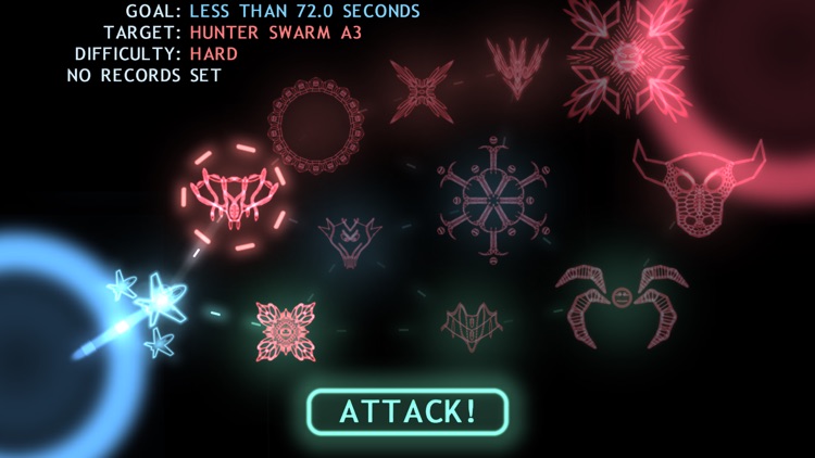 Blue Attack! screenshot-3