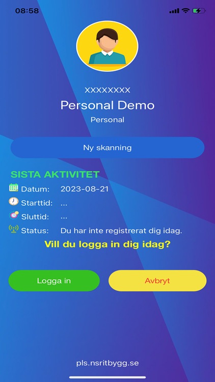 LOGIN ID screenshot-4