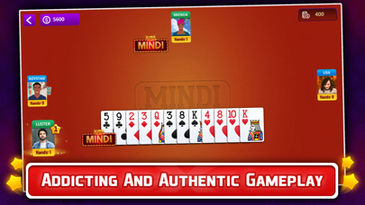 Mindi: Online Card Gameのおすすめ画像4