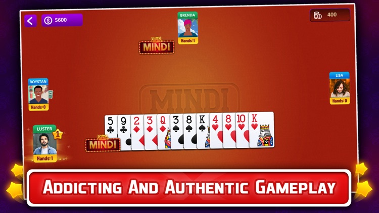 Mindi: Online Card Game screenshot-3