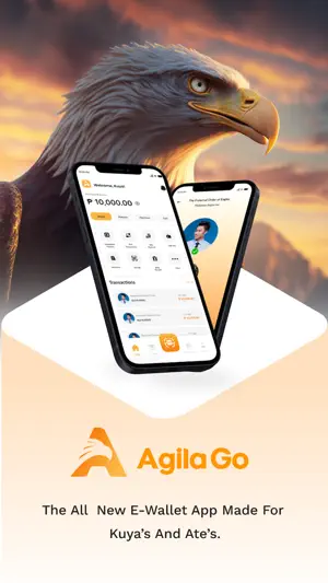 Agila Go screenshot 1