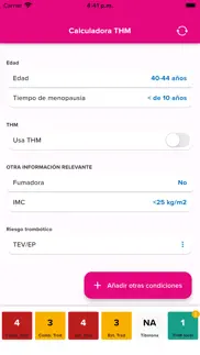 criterios elegibilidad thm iphone capturas de pantalla 2