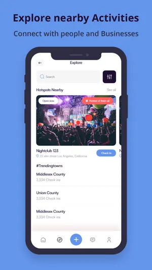 Town Talk App: Local To Global screenshot 2