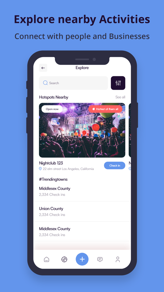 #2. Town Talk App: Local To Global (iOS) 由: Town Talk App LLC