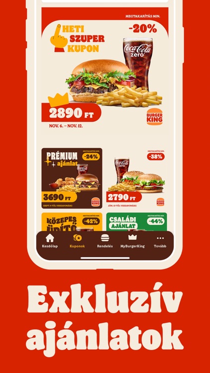 BURGER KING® Magyarország