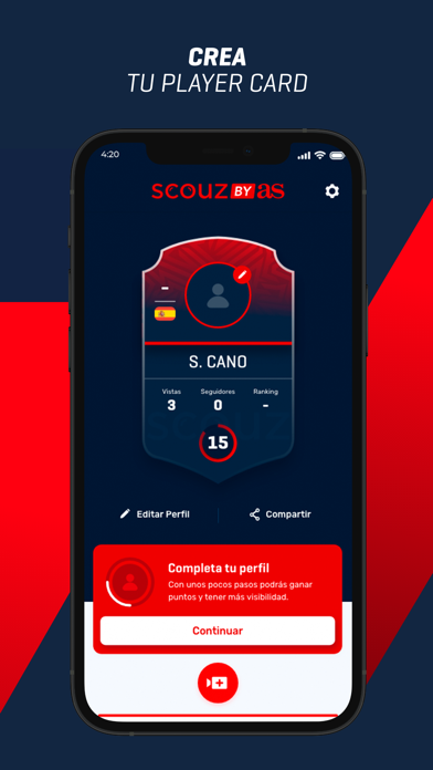 Scouz by AS Screenshot