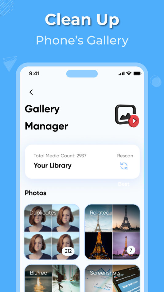 #5. Smart Transfer App (iOS) 由: Aomata LLC.