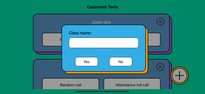 Class RollCall Statistics