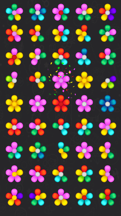 Flower Sort Screenshot