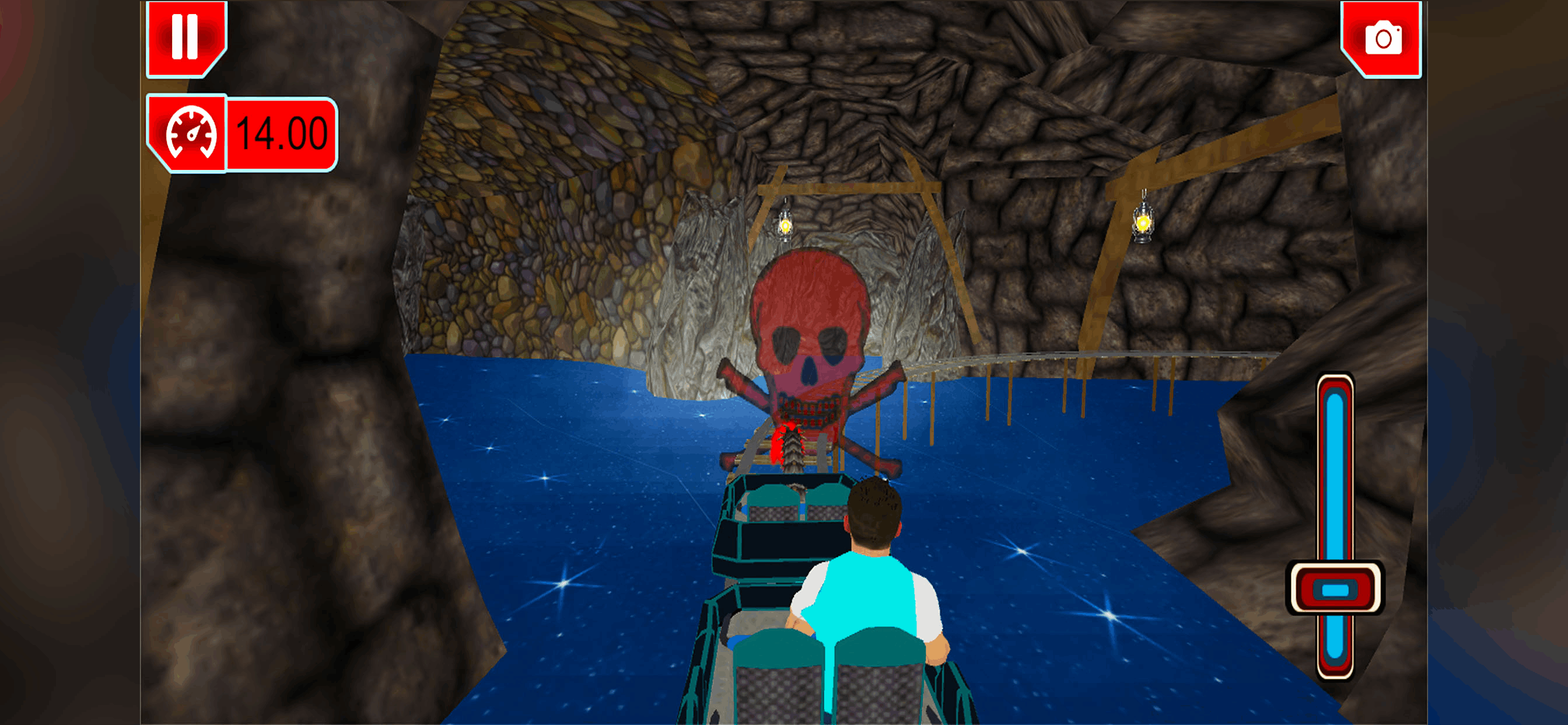 Roller Coaster Adventure 3D