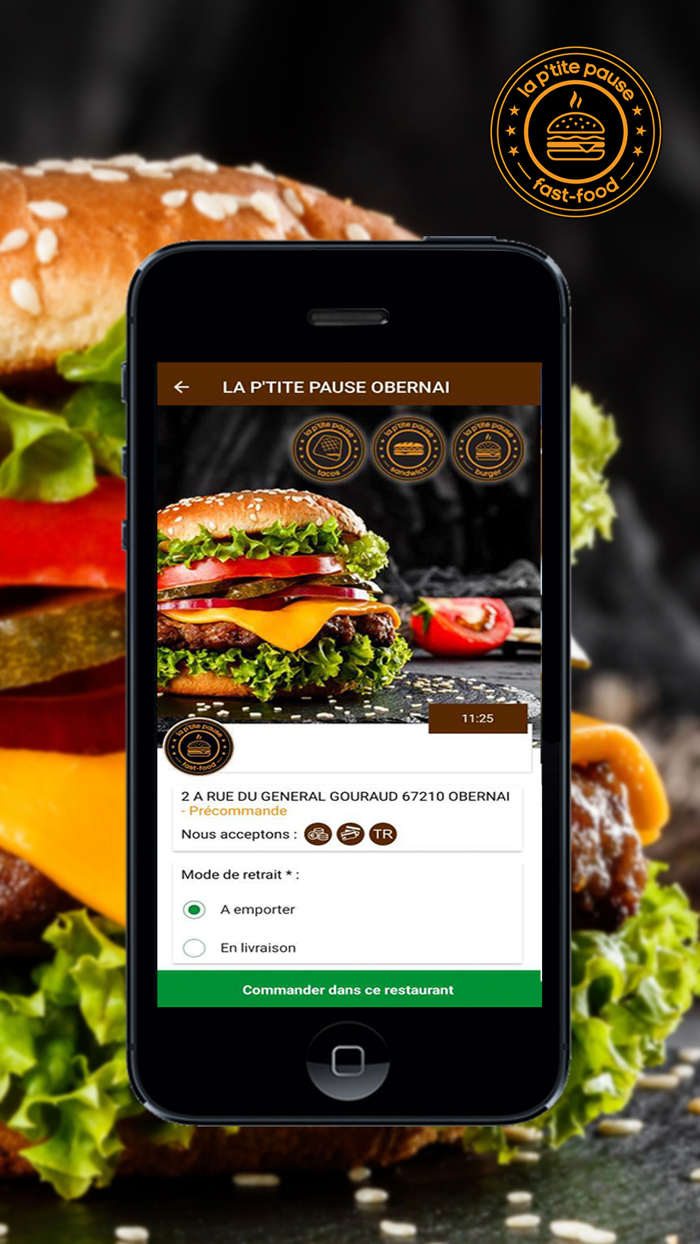 La Ptite Pause Obernai