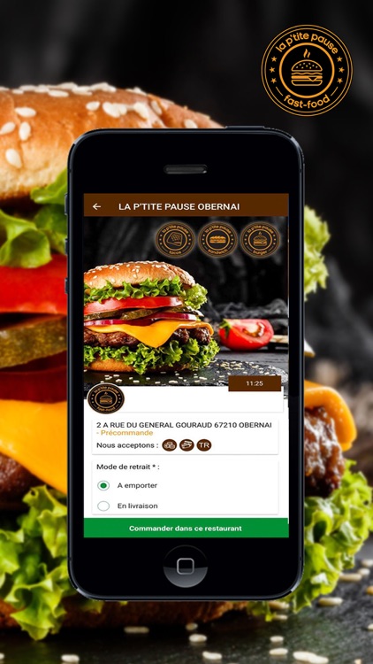 La P'tite Pause Obernai