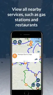 gosnowmobiling nb iphone screenshot 2