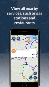 GoSnowmobiling NB screenshot
