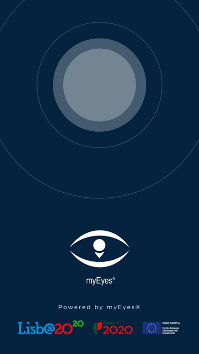 myEyes Screenshot