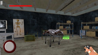 Scary Grandpa Granny Neighbour Screenshot