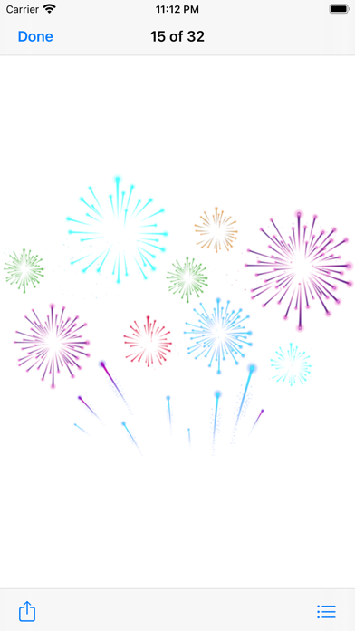 New Year Wishes Celebrations Screenshot