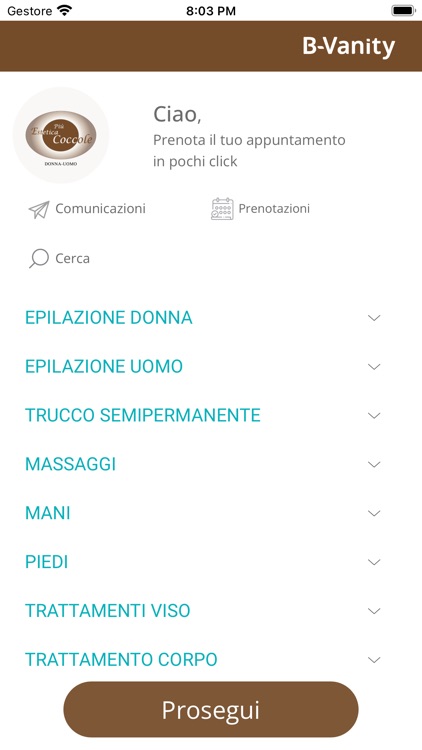 Estetica piu Coccole Padova