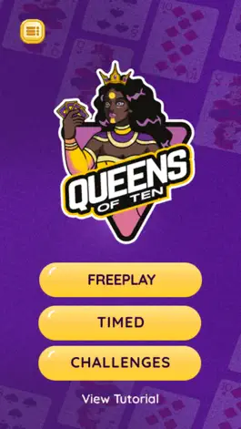 Game screenshot Queens of Ten hack