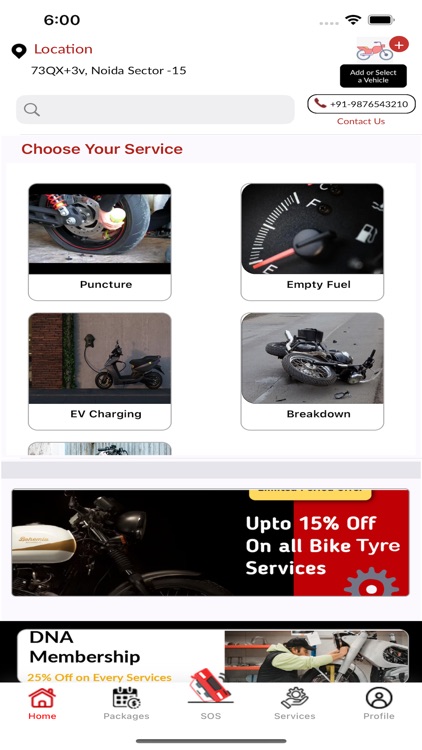 Day Night Assistance